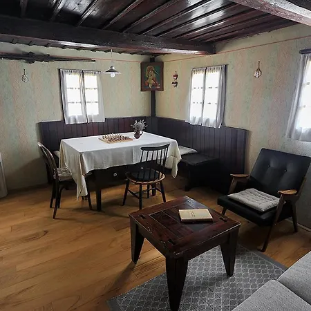 Hébergement de vacances Hiša 1875 - Authentic Boutique Heritage Kostanjevica na Krki