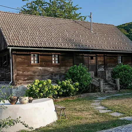 Hiša 1875 - Authentic Boutique Heritage