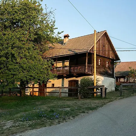 Hiša 1875 - Authentic Boutique Heritage Kostanjevica na Krki